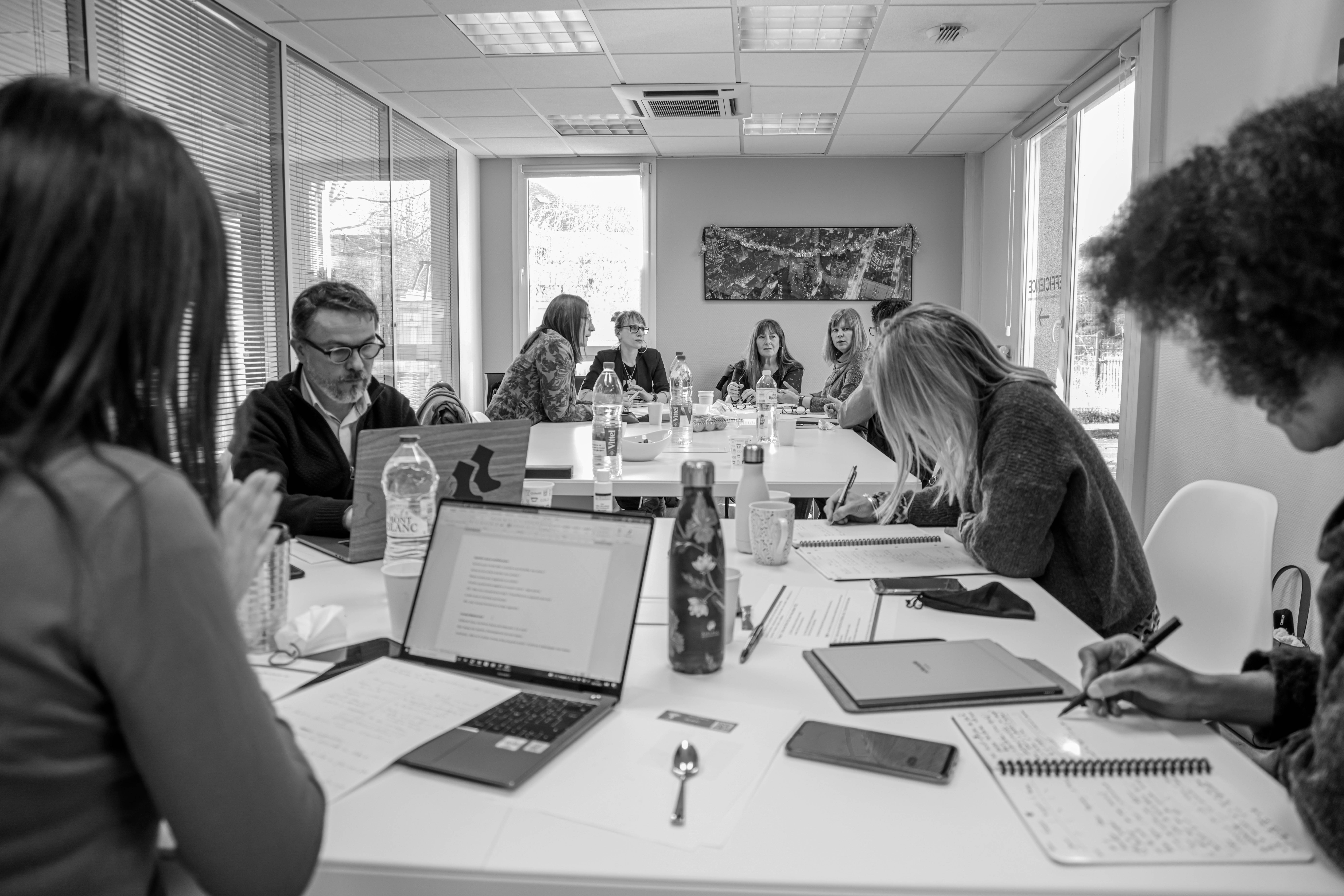 Cercle Vertueux facilitateur