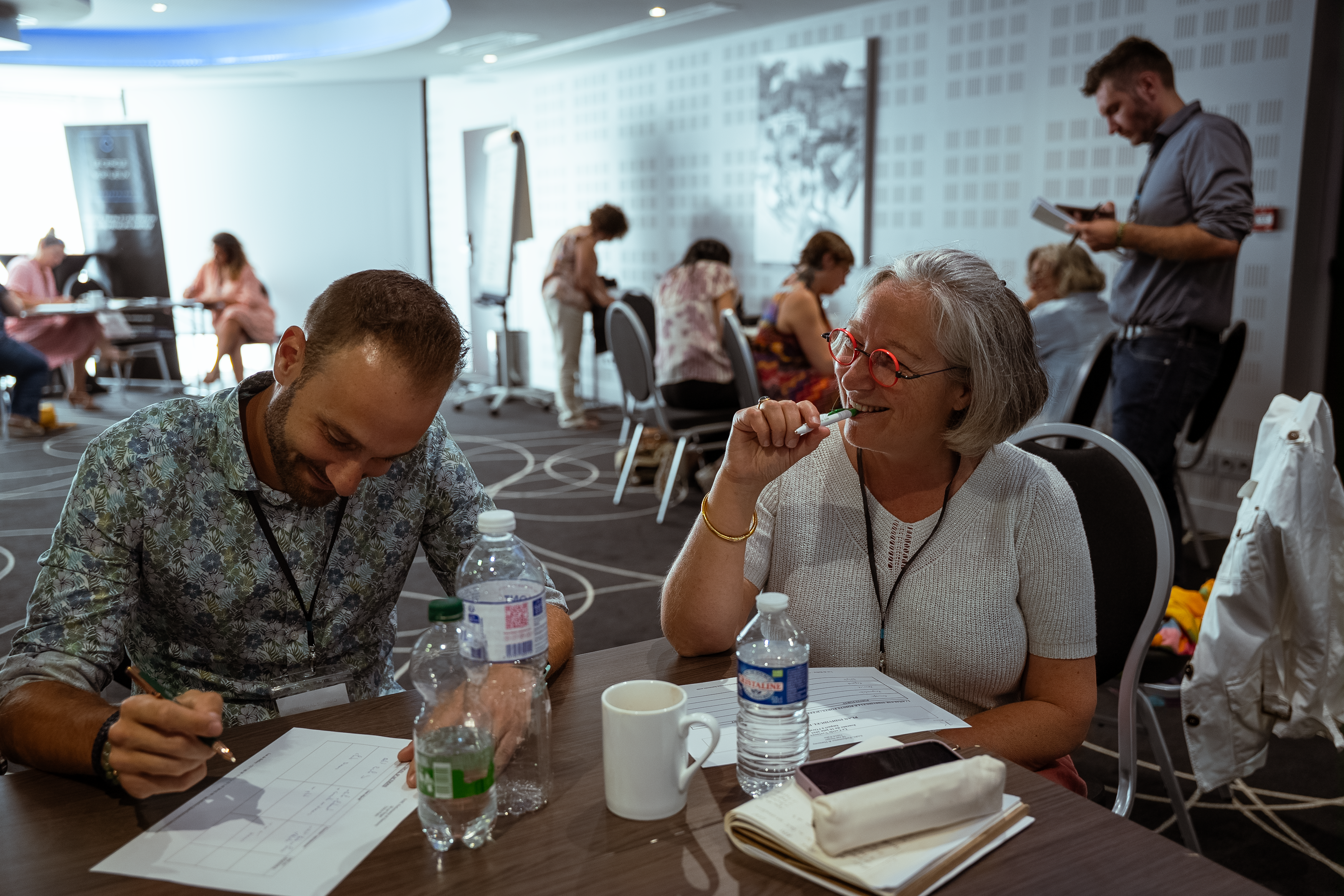 Accompagnement entrepreneurs